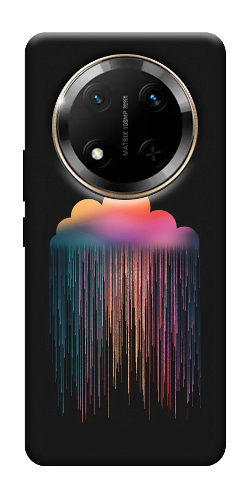 Чохол Color rain для Huawei Honor X9c