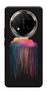 Чехол Color rain для Huawei Honor X9c