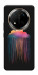 Чохол Color rain для Huawei Honor X9c