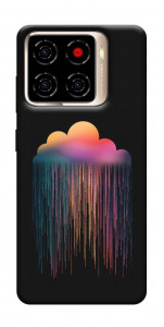 Чехол Color rain для ZTE Blade A56