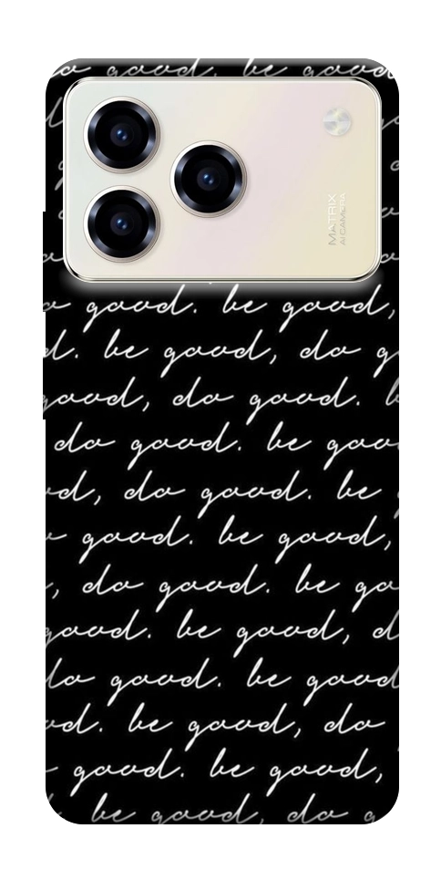 Чехол Be good для ZTE Blade A76 4G