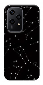 Чехол Созвездия для Huawei Honor 200 Lite