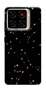 Чехол Созвездия для ZTE Blade A56