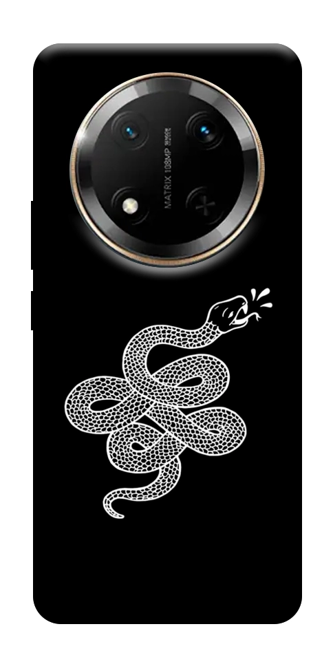 Чехол Змея для Huawei Honor X9c