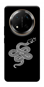 Чехол Змея для Huawei Honor X9c