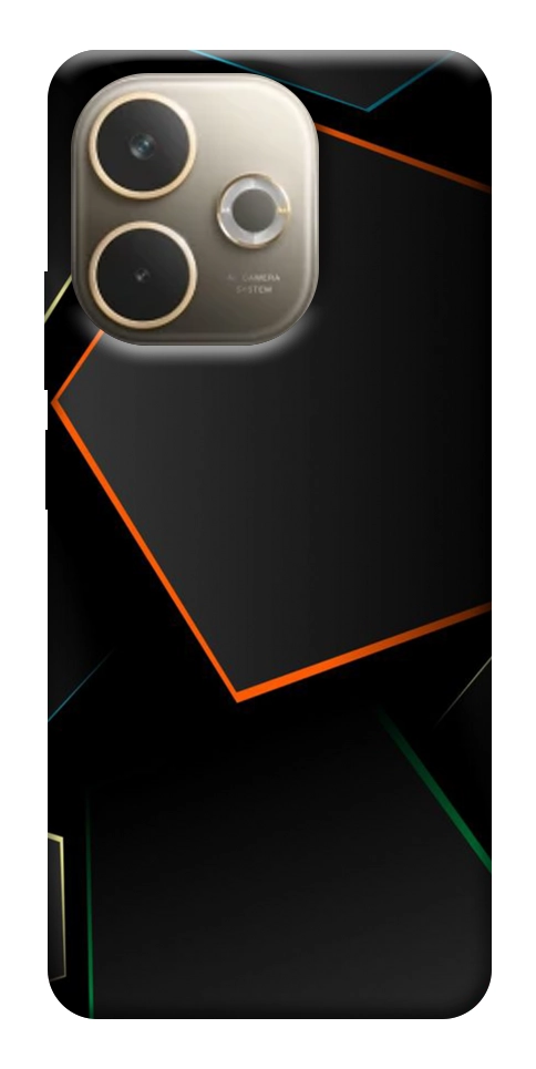 Чехол Абстракция для Oppo A5 Pro 4G