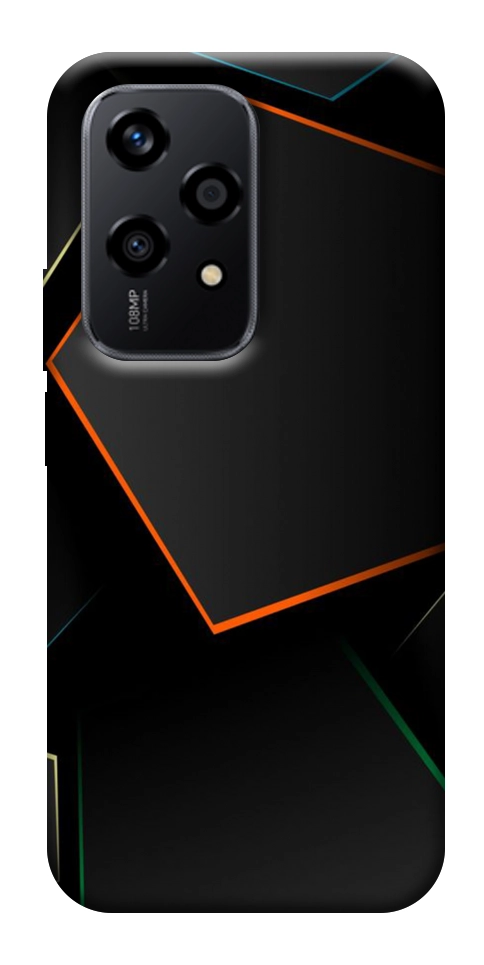 Чехол Абстракция для Huawei Honor 200 Lite