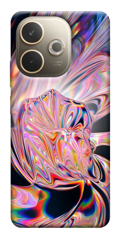 Чехол Абстракция 3 для Oppo A5 Pro 4G
