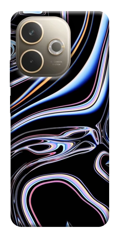 Чехол Абстракция 2 для Oppo A5 Pro 4G