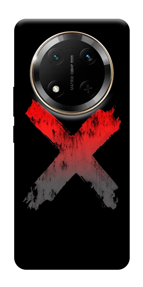 Чехол Stop для Huawei Honor X9c