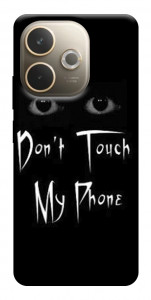 Чехол Don't Touch для Oppo A5 Pro 4G