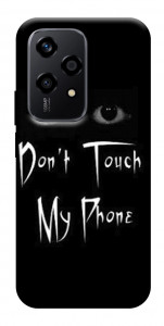 Чехол Don't Touch для Huawei Honor 200 Lite
