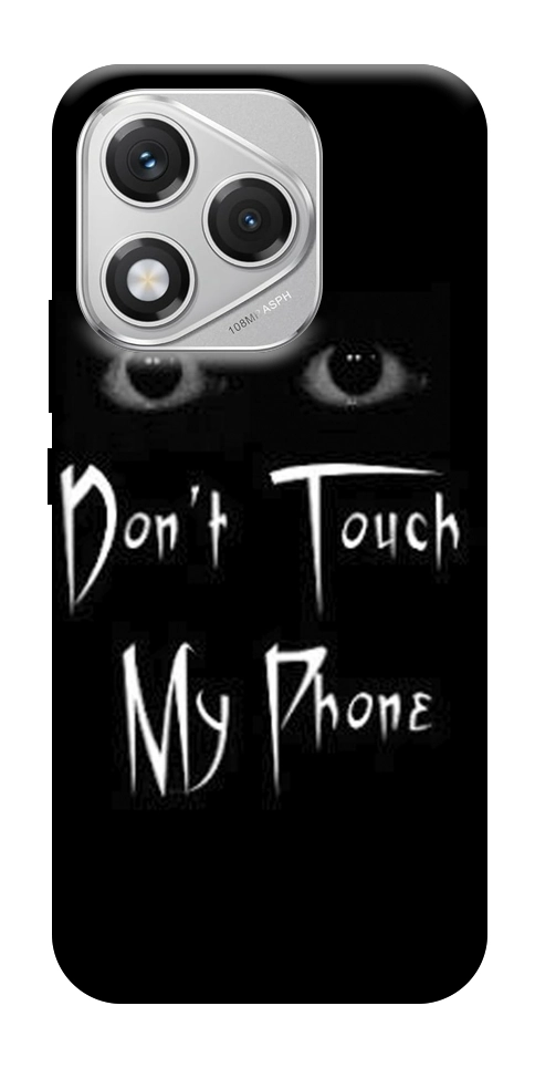 Чохол Don't Touch для Huawei Honor 400 Lite