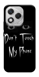 Чохол Don't Touch для Huawei Honor 400 Lite