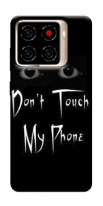 Чехол Don't Touch для ZTE Blade A56
