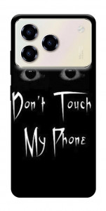 Чехол Don't Touch для ZTE Blade A76 4G