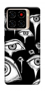 Чохол Поле очей для ZTE Blade A56