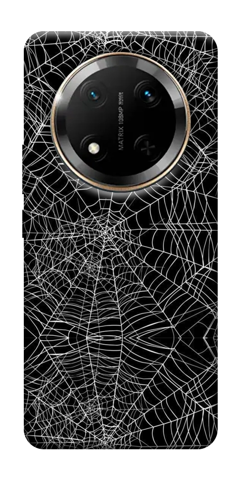 Чохол Павутина для Huawei Honor X9c