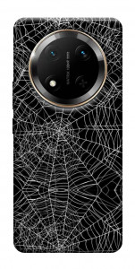 Чехол Паутина для Huawei Honor X9c