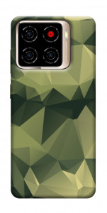 Чохол Трикутний камуфляж 2 для ZTE Blade A56