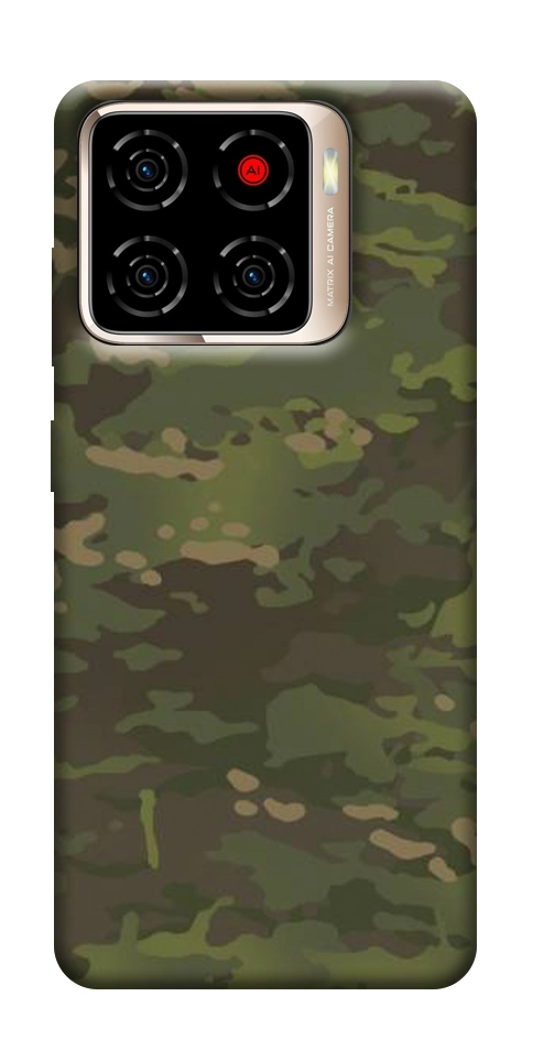 Чехол Камуфляж для ZTE Blade A56