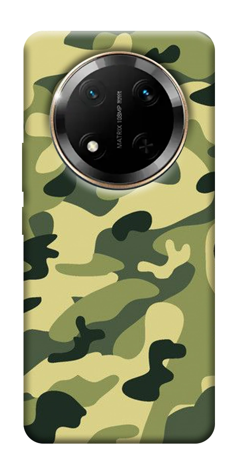 Чохол Камуфляж 2 для Huawei Honor X9c