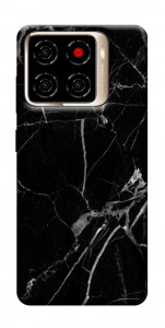 Чохол Чорний мармур для ZTE Blade A56
