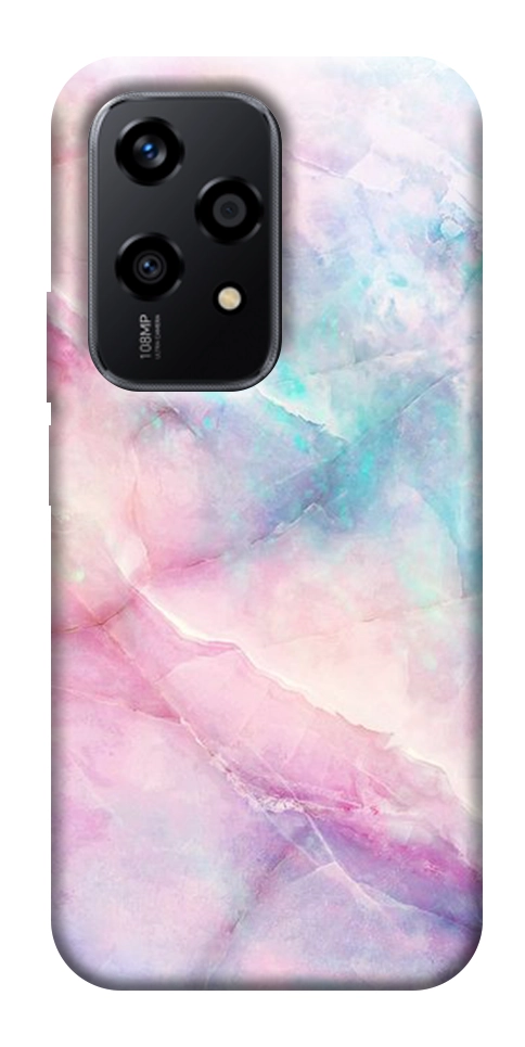 Чохол Рожевий мармур для Huawei Honor 200 Lite