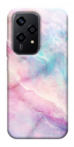 Чехол Розовый мрамор для Huawei Honor 200 Lite