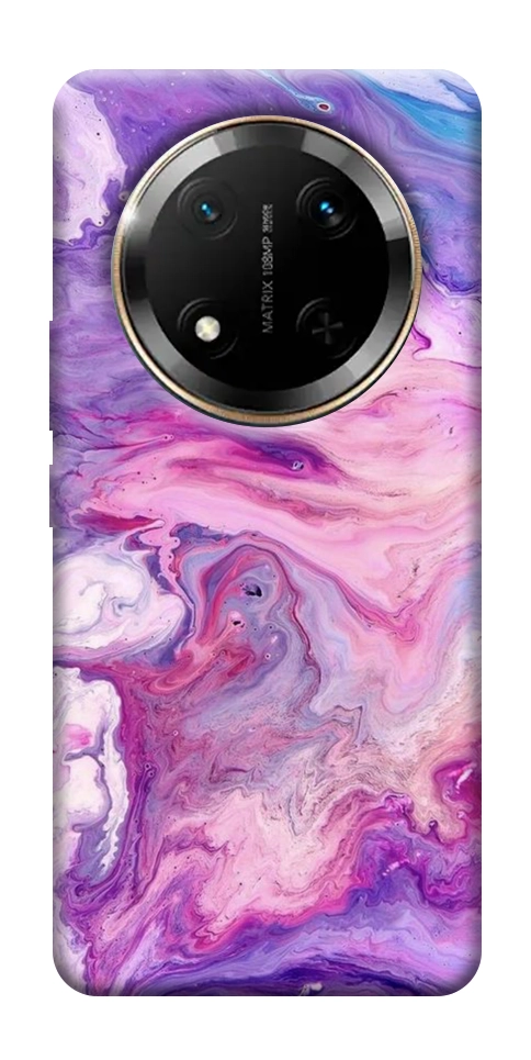 Чохол Рожевий мармур 2 для Huawei Honor X9c