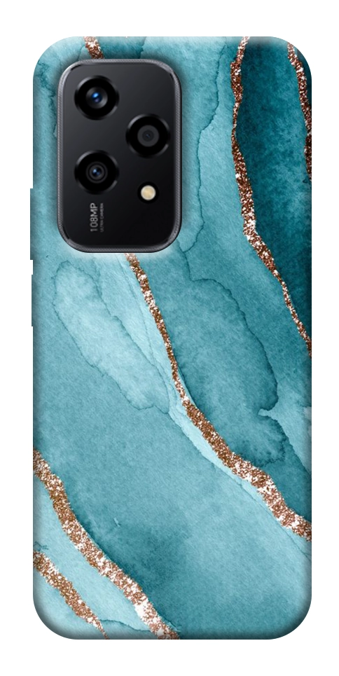 Чохол Морська фарба для Huawei Honor 200 Lite