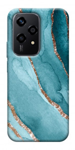 Чехол Морская краска для Huawei Honor 200 Lite