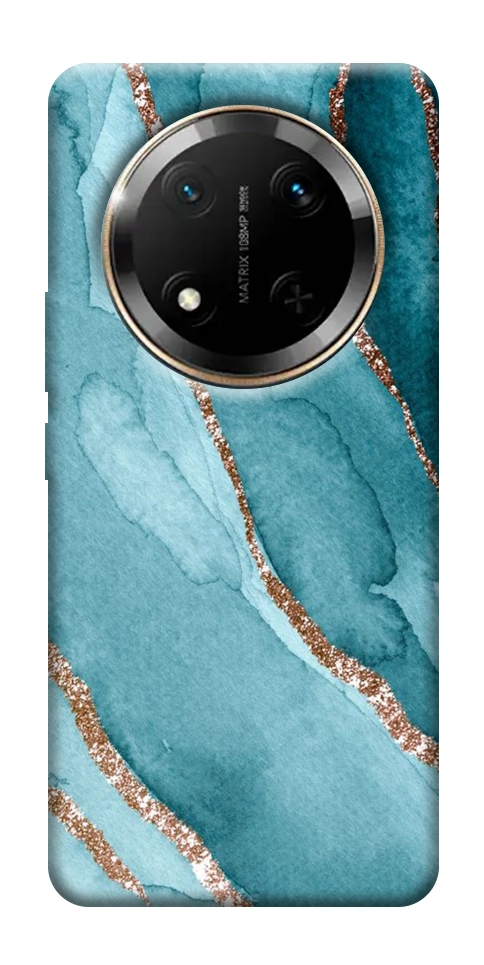 Чохол Морська фарба для Huawei Honor X9c
