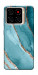 Чохол Морська фарба для ZTE Blade A56