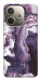 Чехол Красный мрамор для Oppo A5 Pro 4G