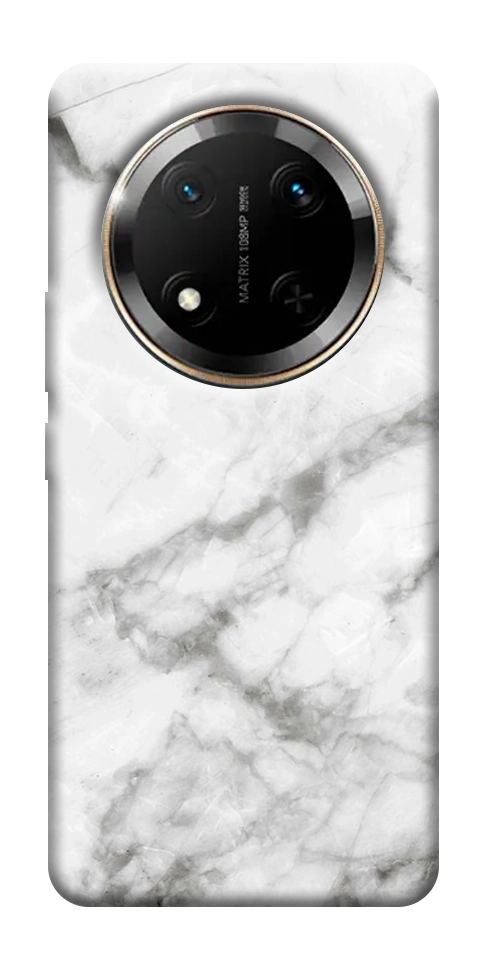 Чохол Білий мармур 3 для Huawei Honor X9c