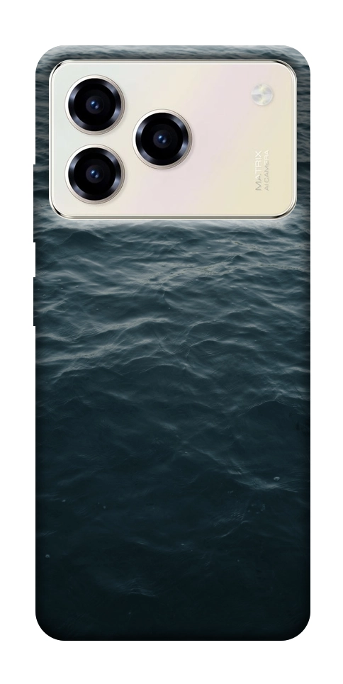 Чехол Море для ZTE Blade A76 4G