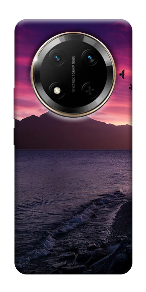 Чохол Захід для Huawei Honor X9c