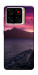 Чехол Закат для ZTE Blade A56