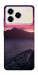 Чехол Закат для ZTE Blade A76 4G