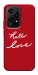 Чохол Hello love для Huawei Honor 200 Lite