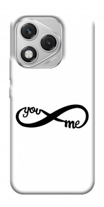 Чохол You&me для Huawei Honor 400 Lite