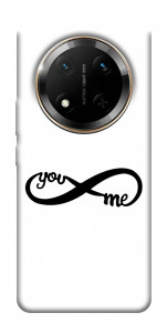 Чехол You&me для Huawei Honor X9c
