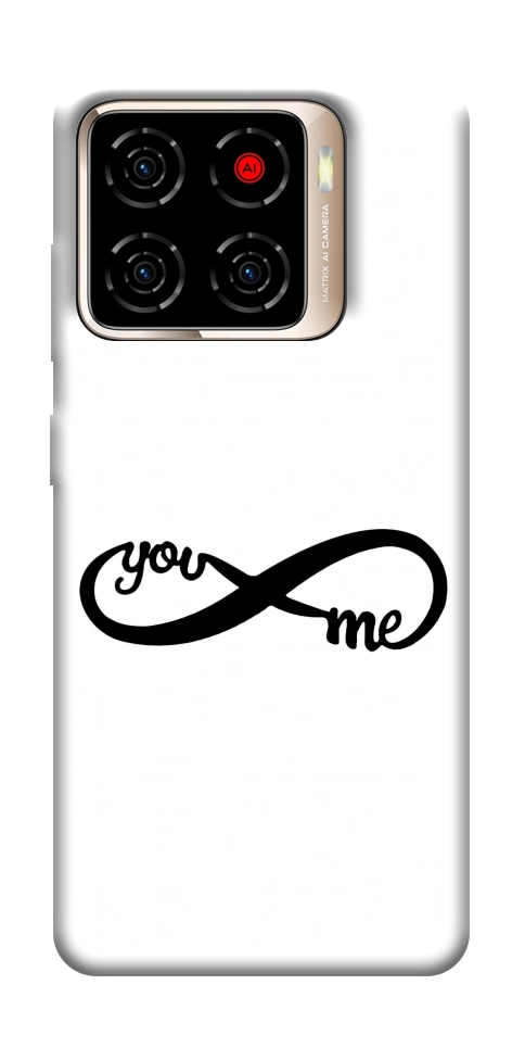 Чехол You&me для ZTE Blade A56