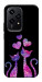 Чохол Космічні коти для Huawei Honor 200 Lite