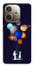 Чехол Галактика для Oppo A5 Pro 4G