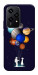 Чохол Галактика для Huawei Honor 200 Lite