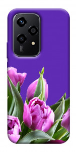 Чехол Тюльпаны для Huawei Honor 200 Lite