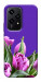 Чохол Тюльпани для Huawei Honor 200 Lite