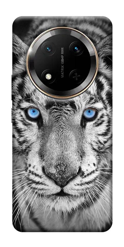Чохол Бенгальський тигр для Huawei Honor X9c